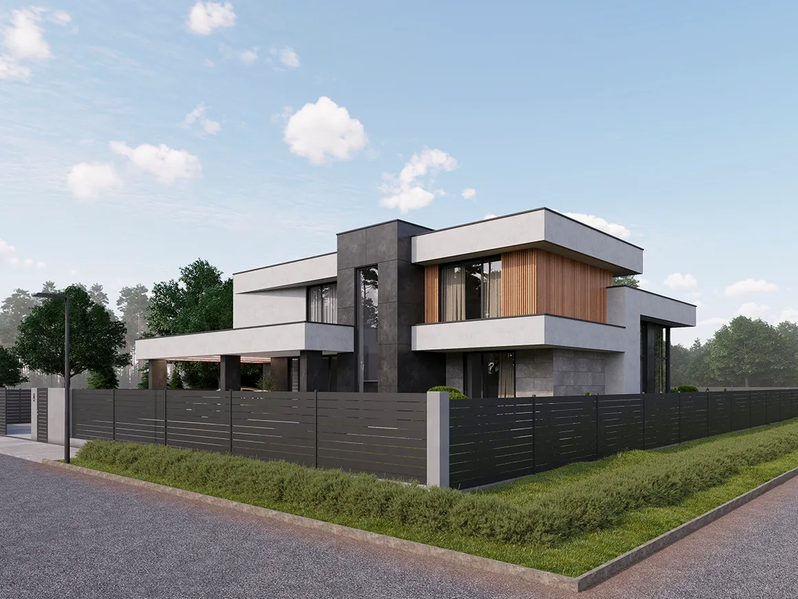 House Plan: 3157 ft², 2 Stories, 4 Beds, 5 Baths, Open Floor Plan, Carport