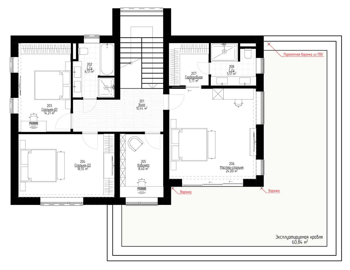 48460R - Second Floor