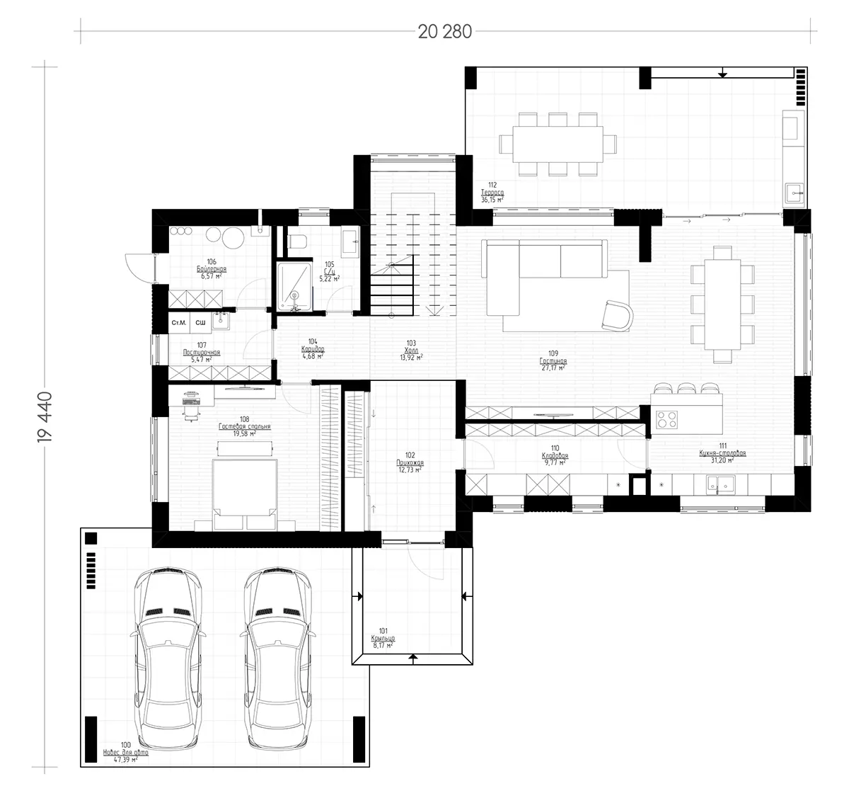 61548R - First Floor