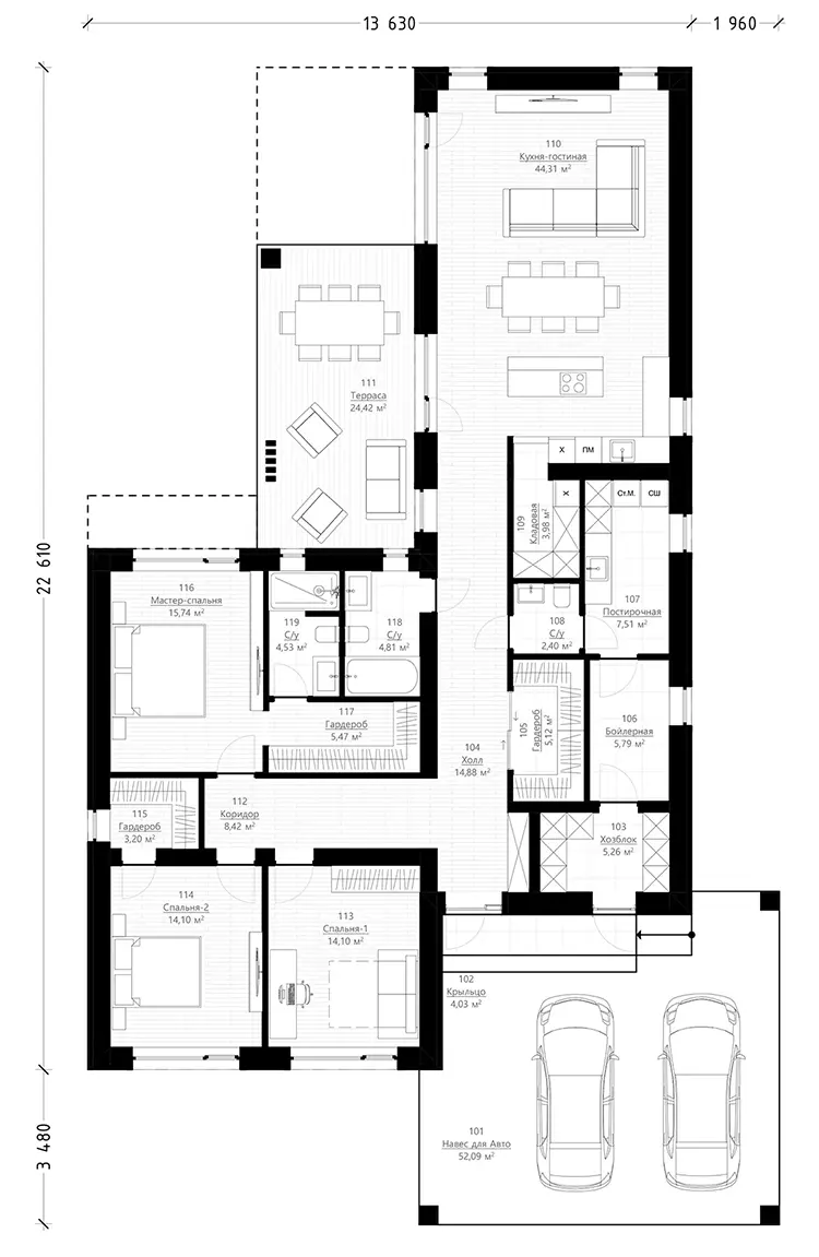 93906R - First Floor