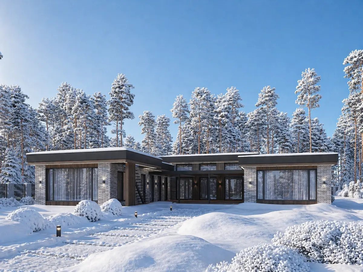 House Plan: 2565 ft², 1 Story, 3 Beds, Home Office, 3.5 Baths, Open Floor Plan, 2-Car Garage
