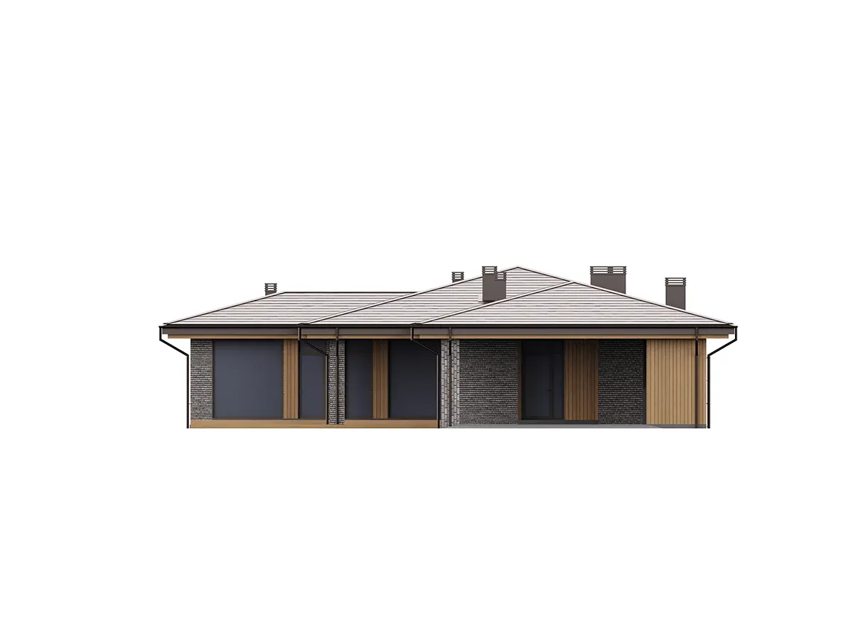 House Plan: 1852 ft², 1 Story, 3 Beds, 2 Baths, Open Floor Plan, Carport