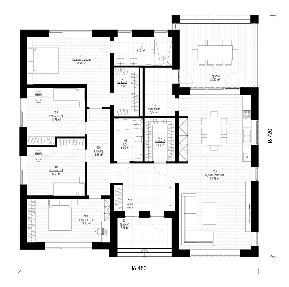 43843R - First Floor