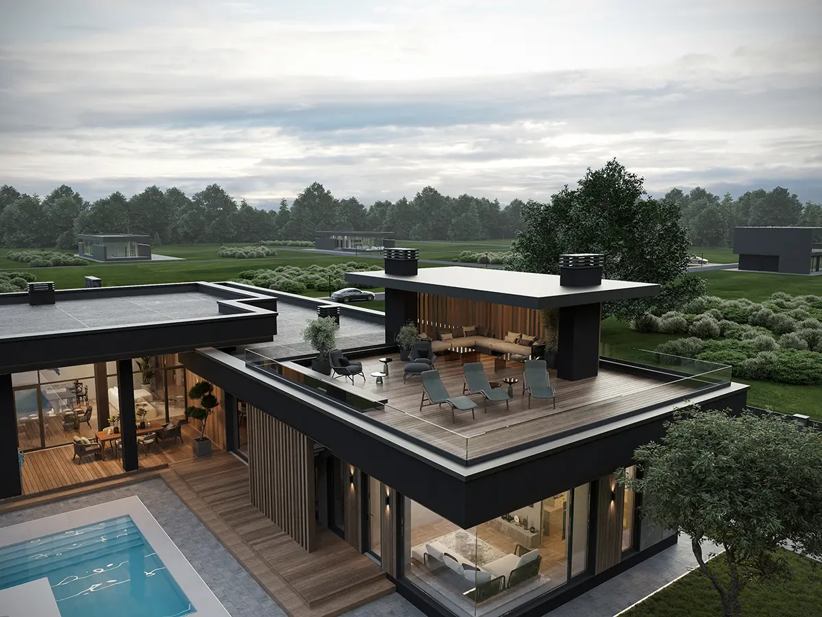 House Plan: 2655 ft², 1 Story, 4 Beds, 3.5 Baths, Open Floor Plan, Carport