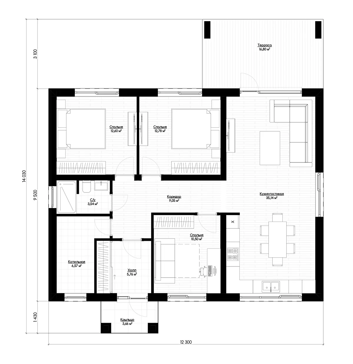 33156R - First Floor