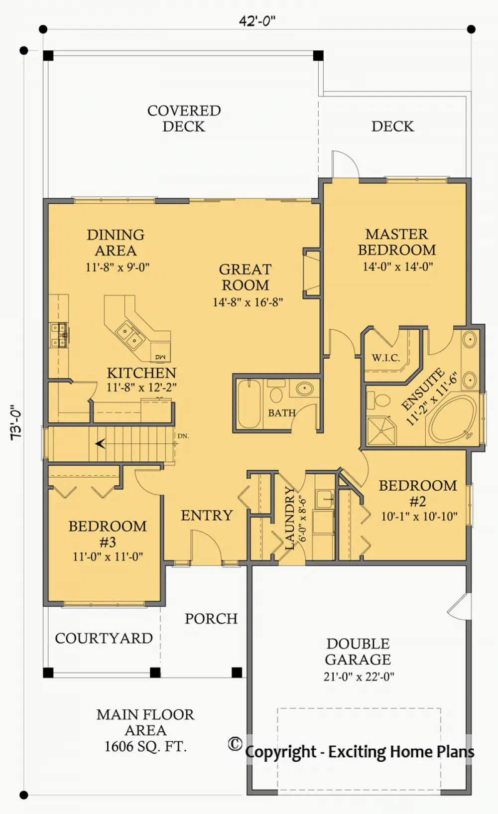 46263R - Main Floor