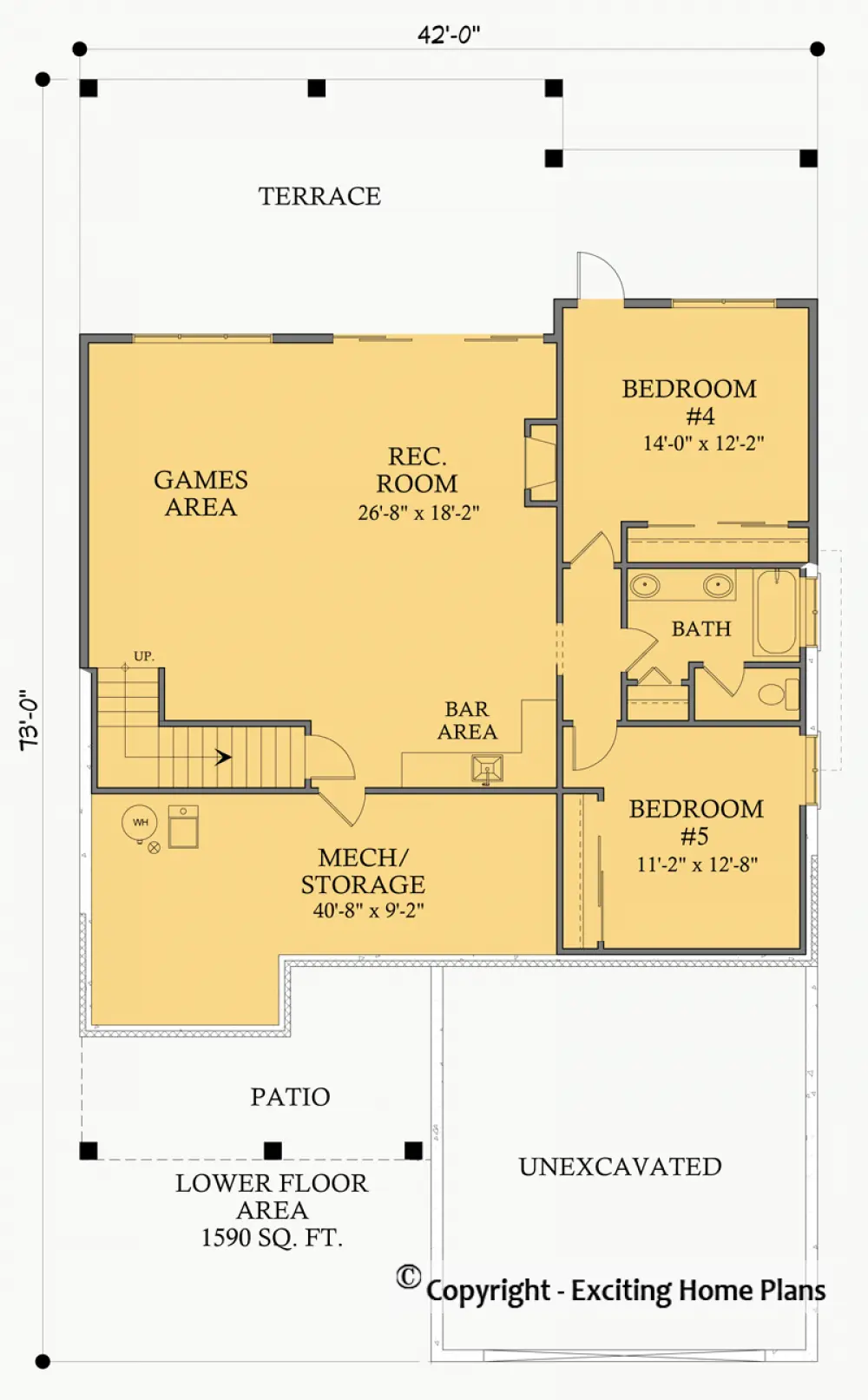 46263R - Second Floor