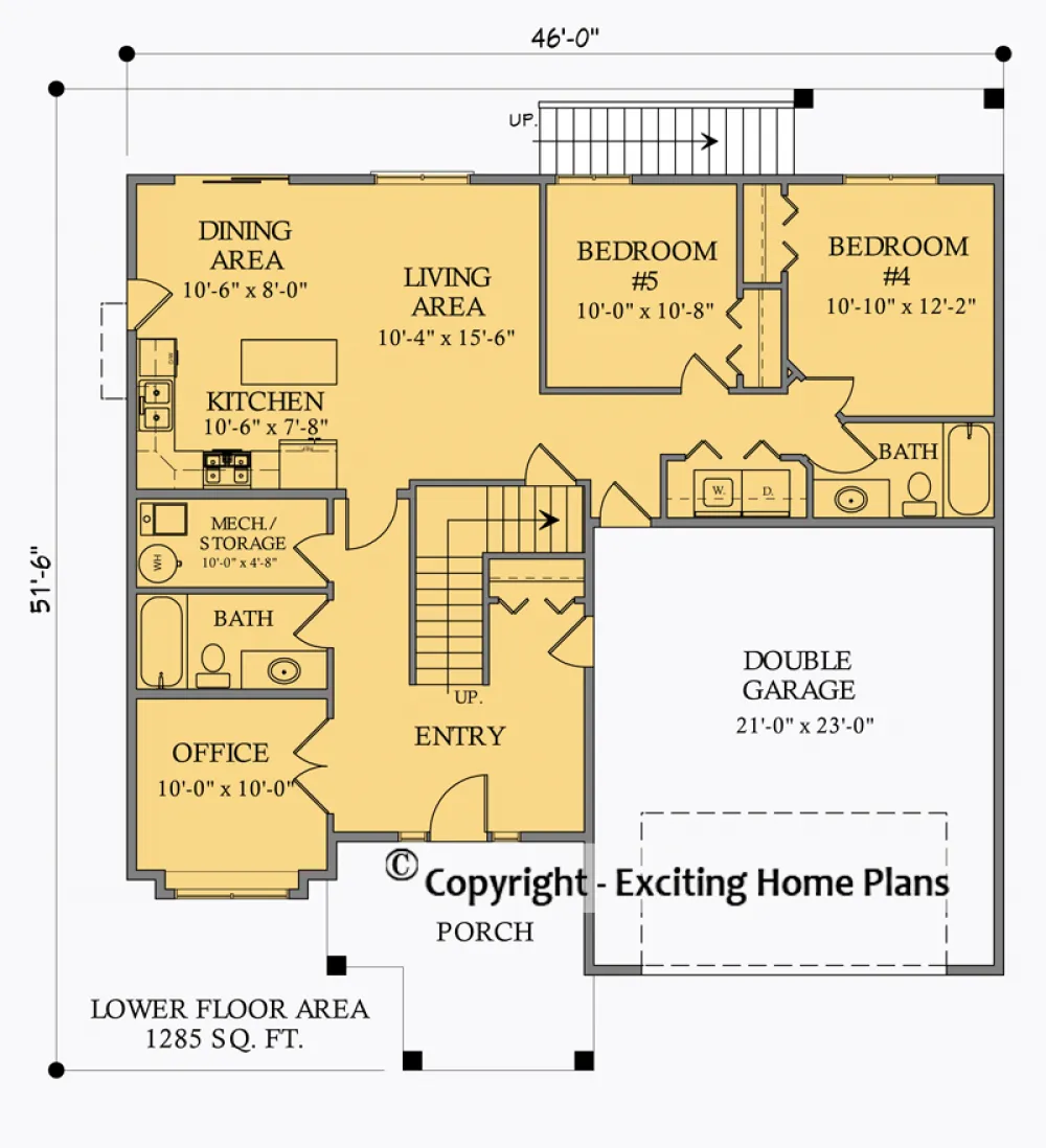 27635R - Main Floor