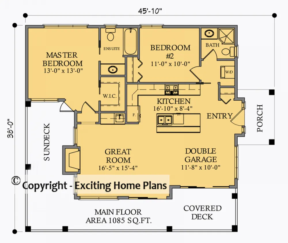 22853R - Main Floor