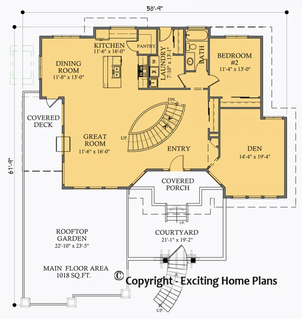72933R - Main Floor