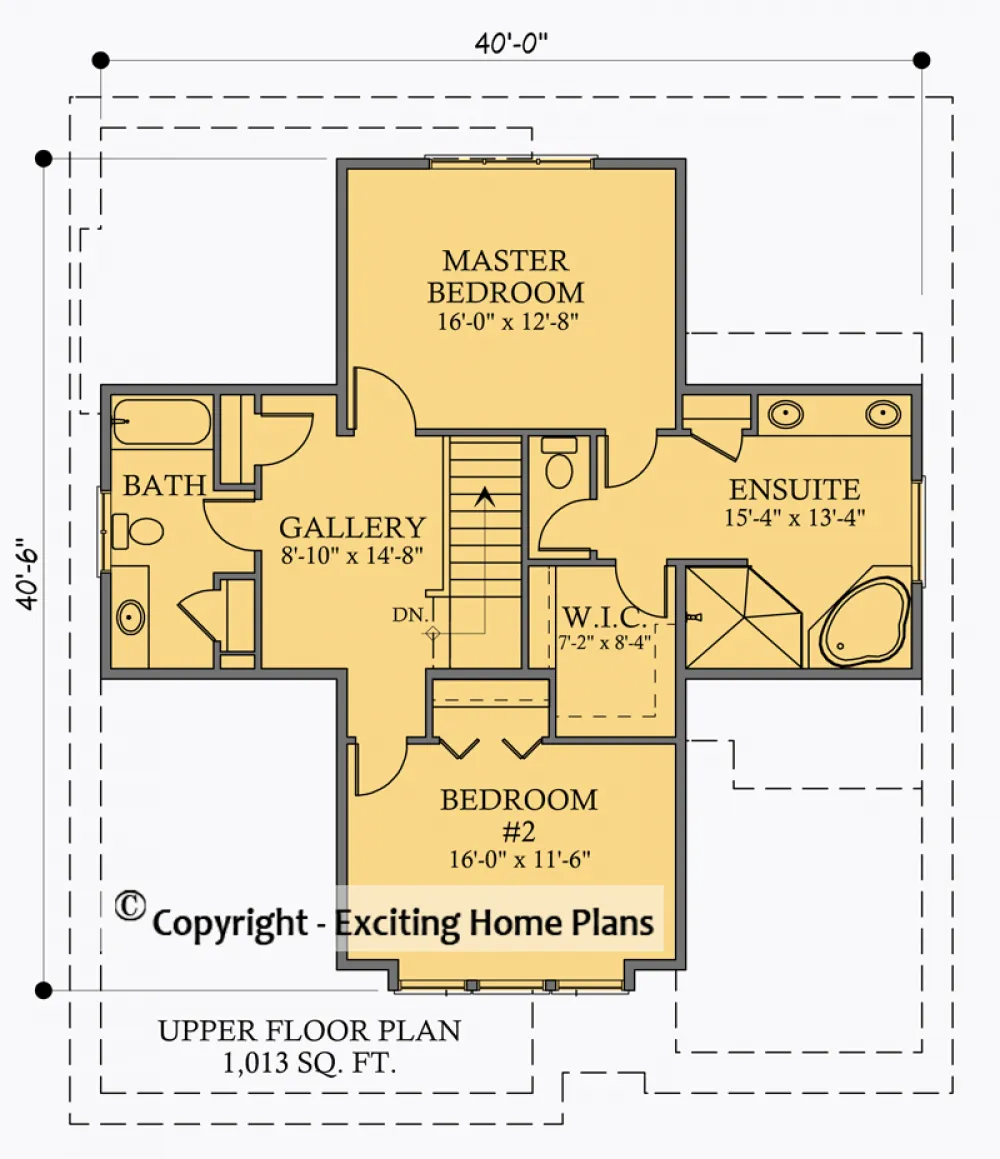 66602R - Second Floor