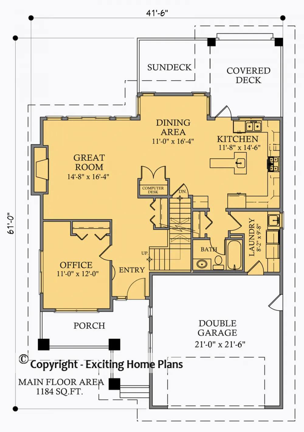 19096R - Main Floor