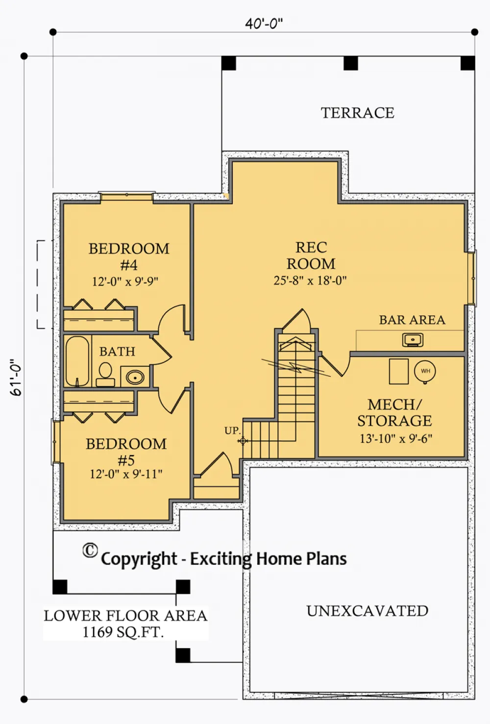 19096R - Basement