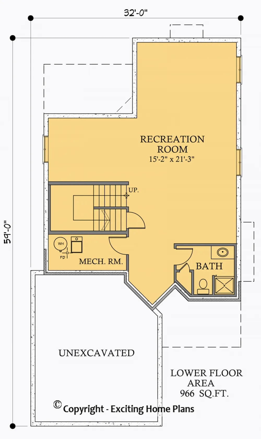 91514R - Basement