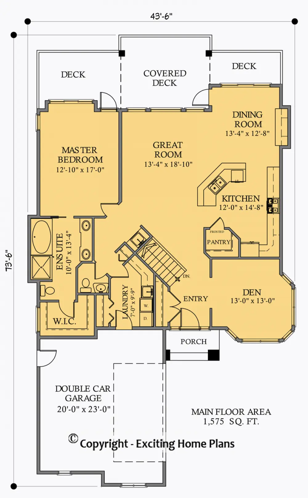 21314R - Main Floor