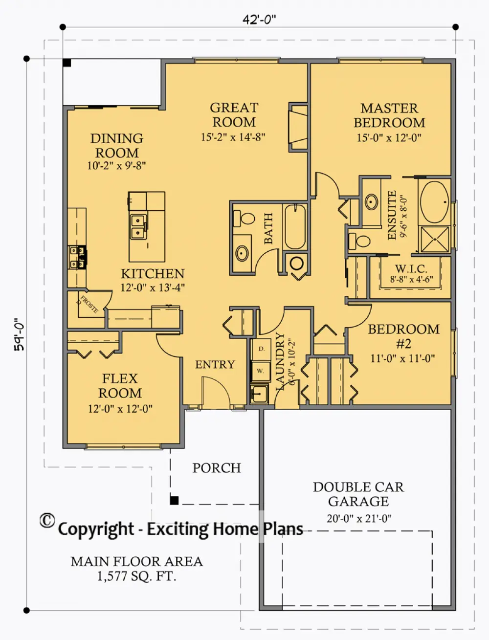 74554R - Main Floor