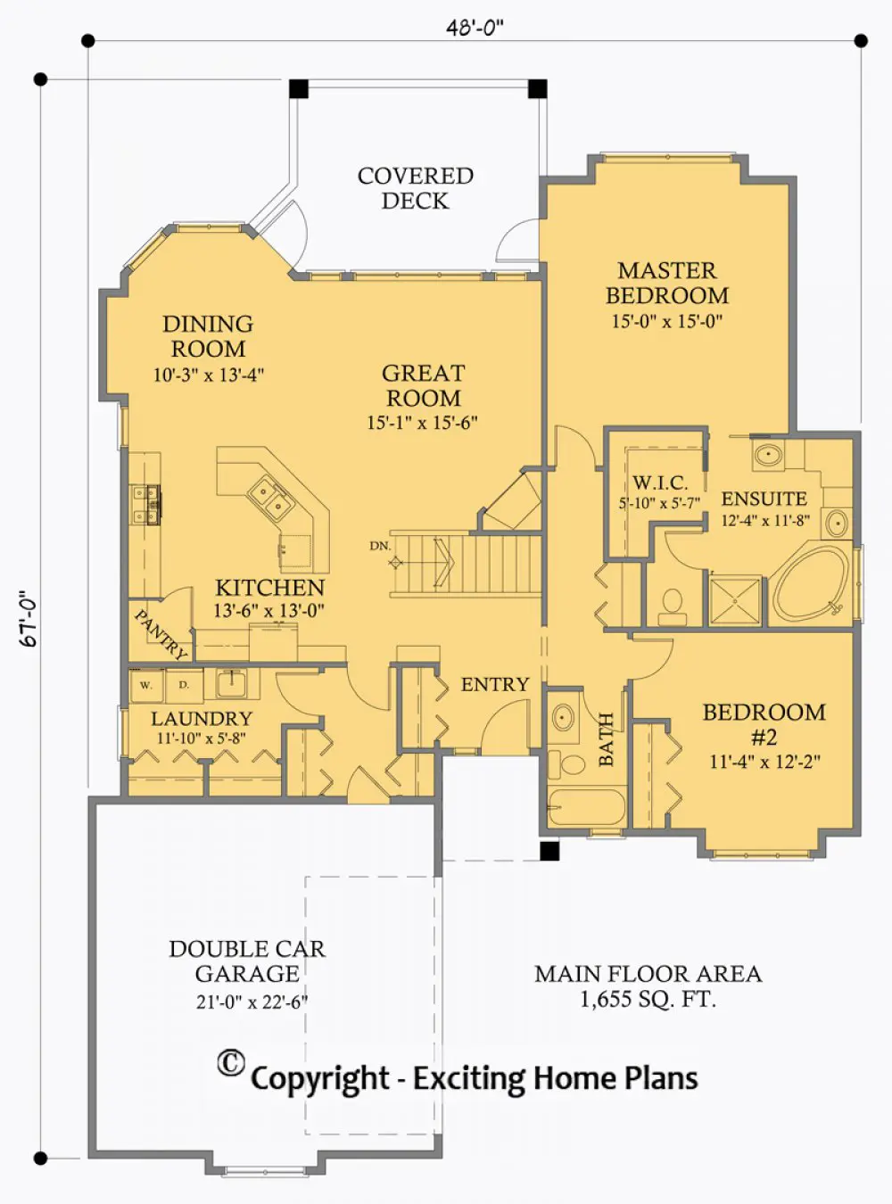 43198R - Main Floor