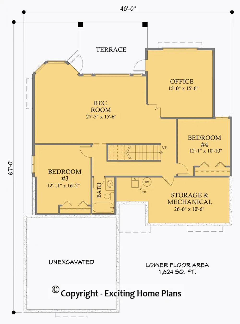 43198R - Basement
