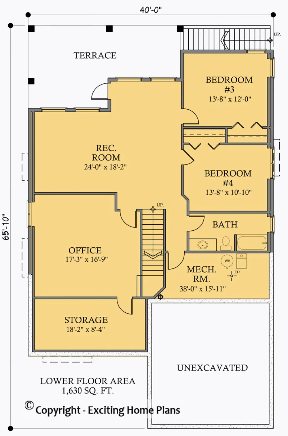 85963R - Basement