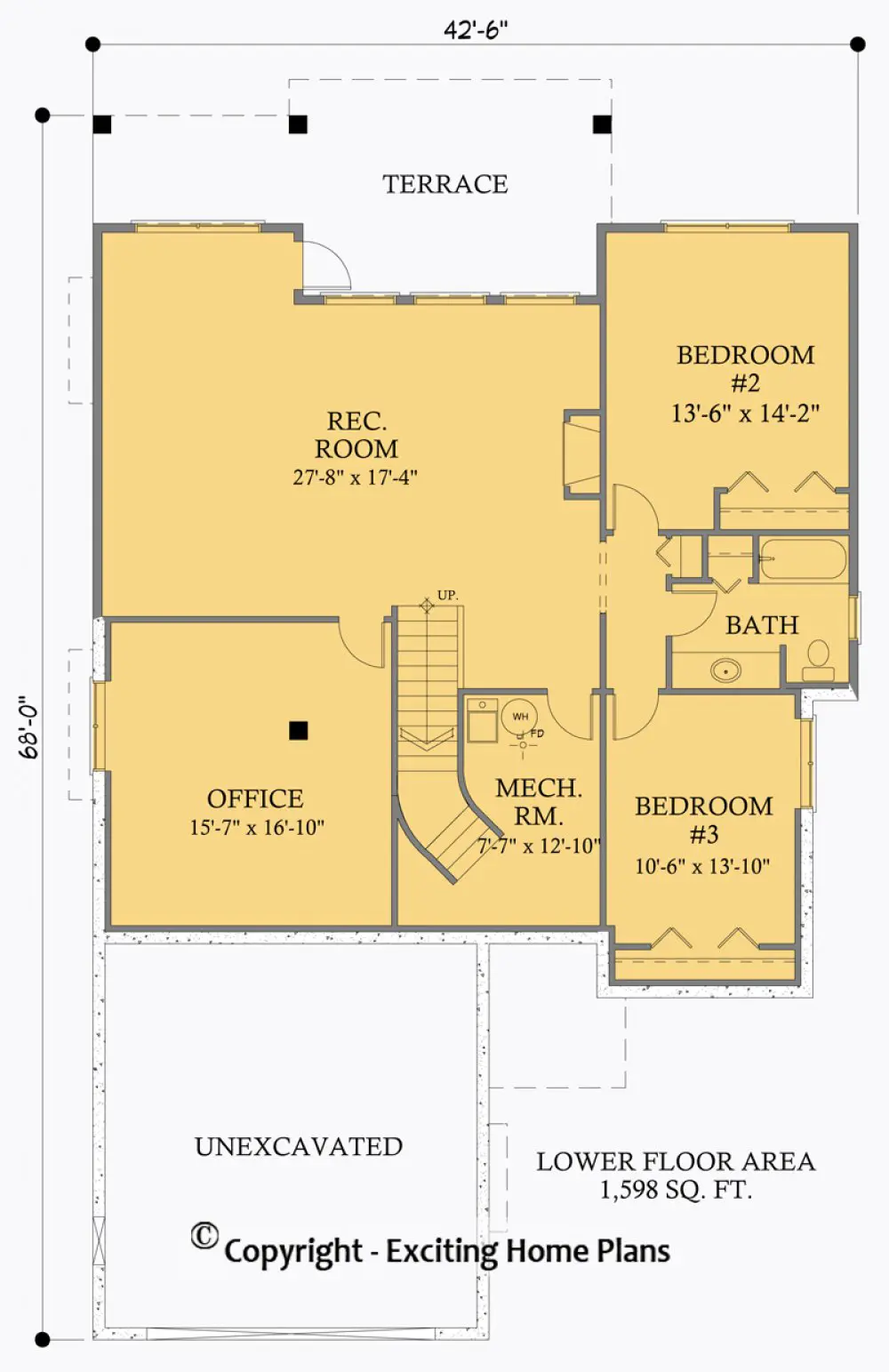 38996R - Basement