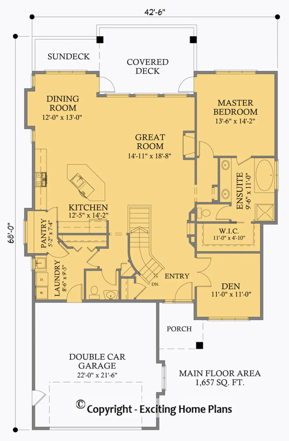 38996R - Main Floor