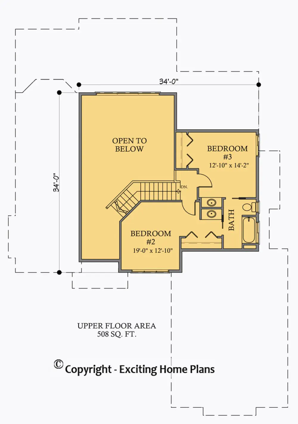64534R - Second Floor
