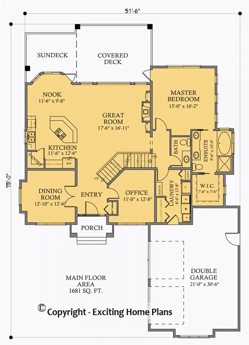 64534R - Main Floor