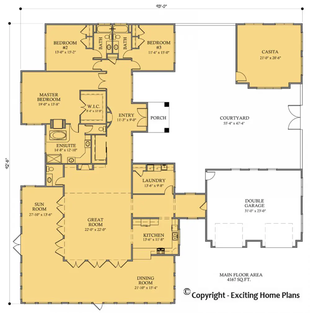 93702R - Main Floor