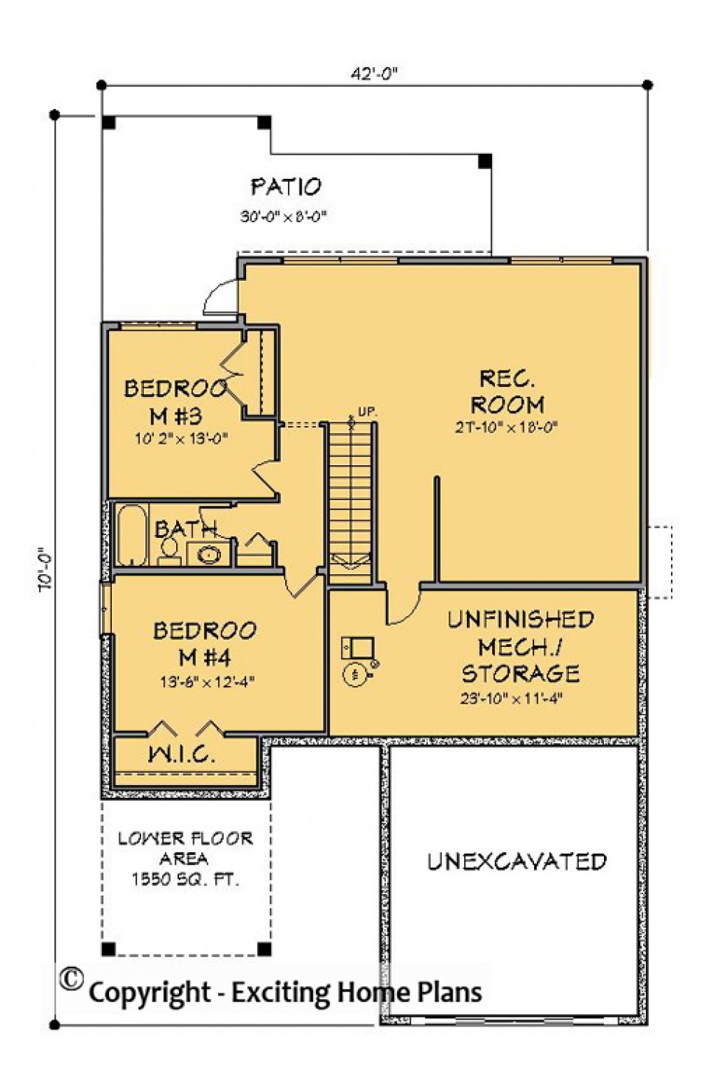 40639R - Basement