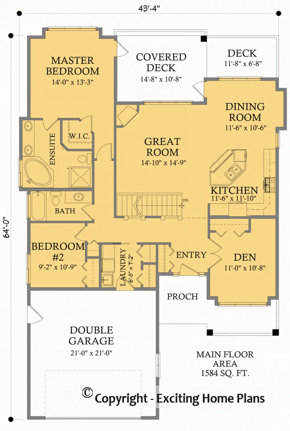 64067R - First Floor