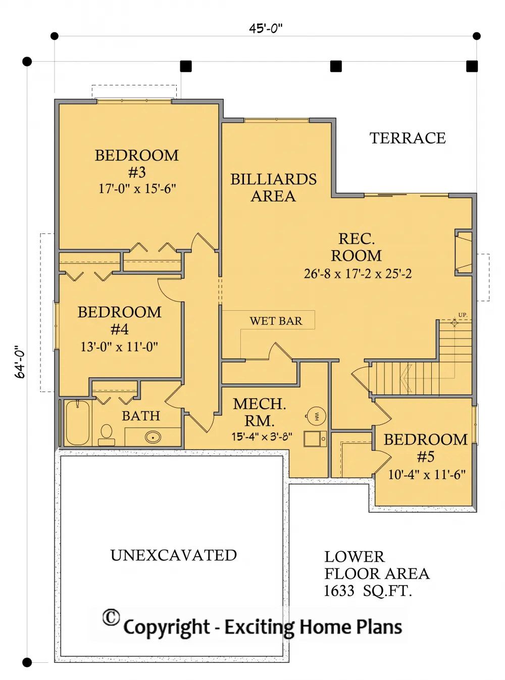 64593R - Basement