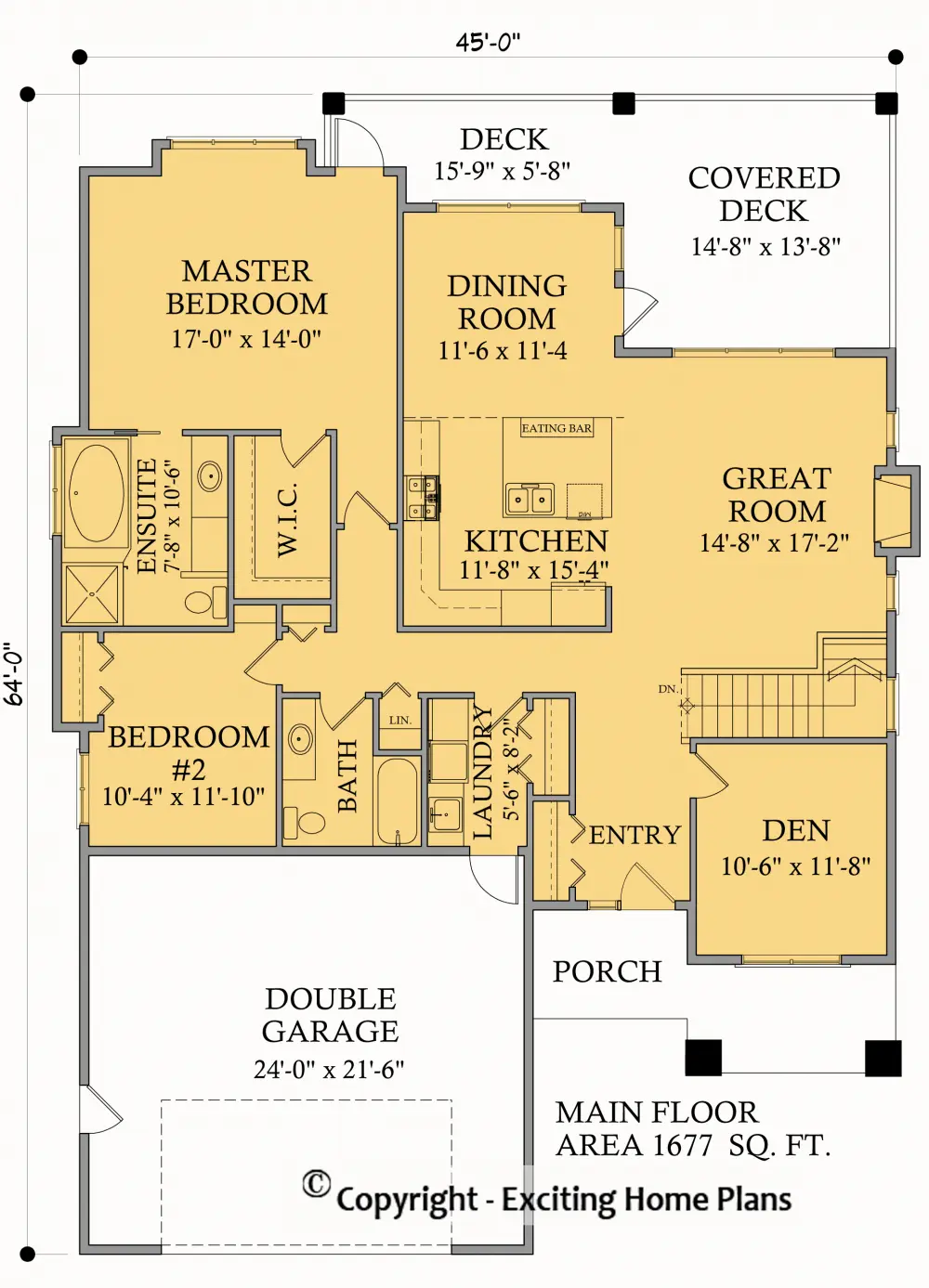 64593R - First Floor