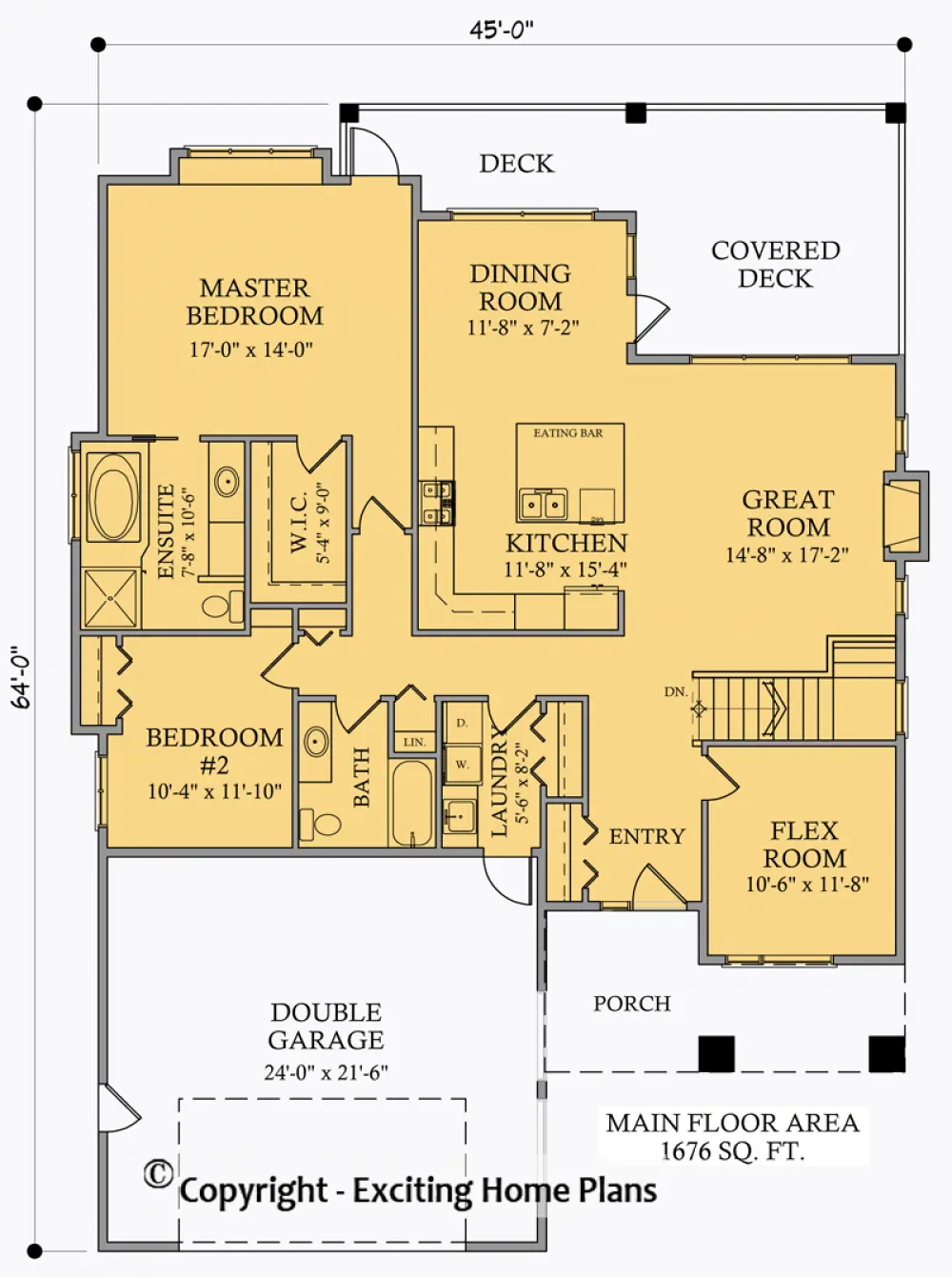 18017R - First Floor