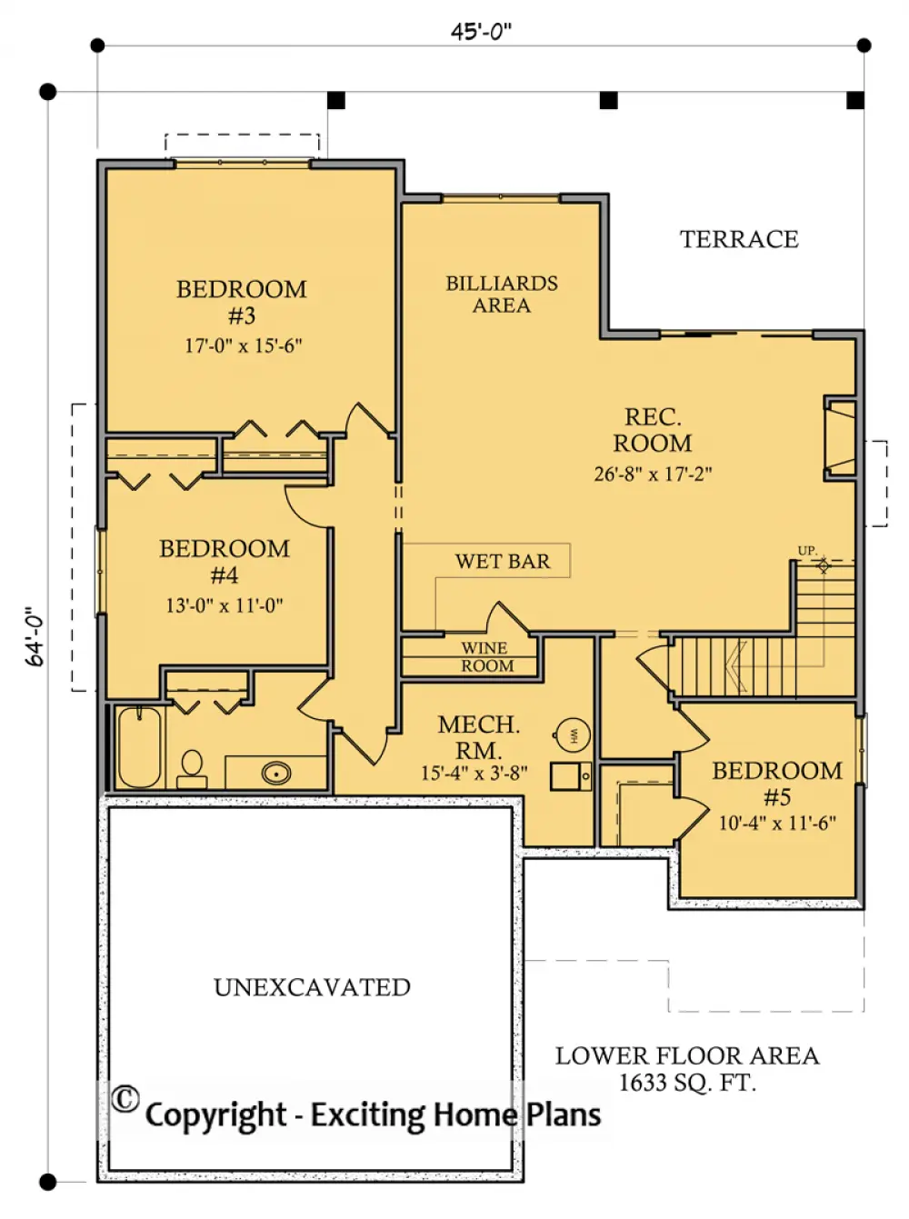 57108R - Basement