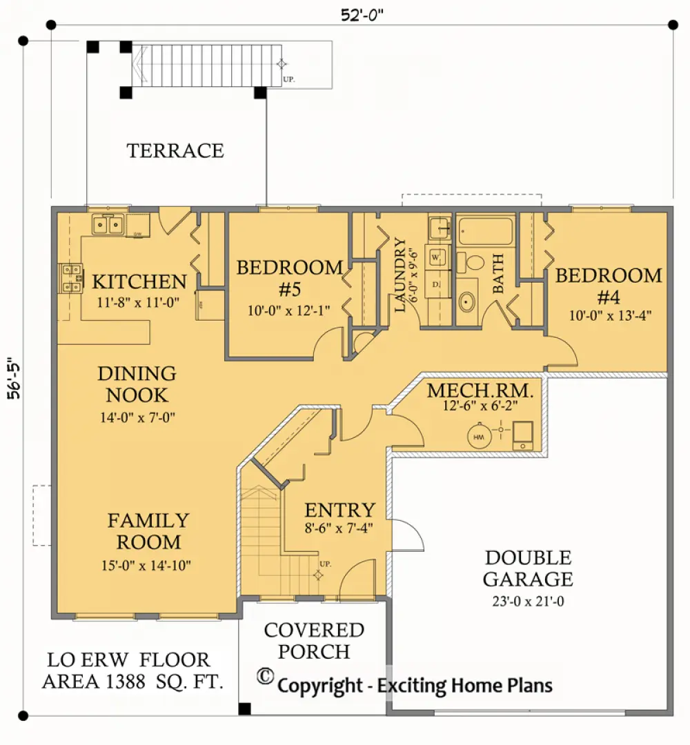 90670R - Main Floor