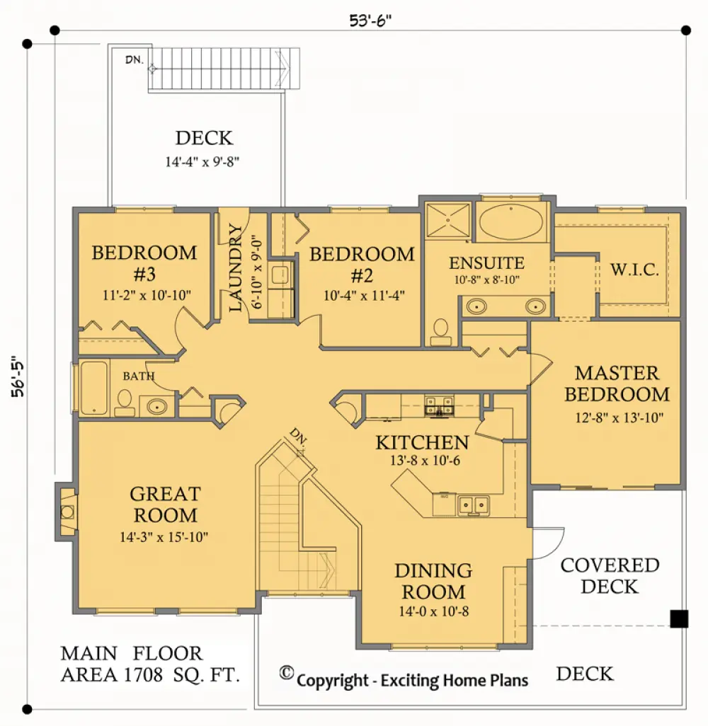 17756R - Second Floor