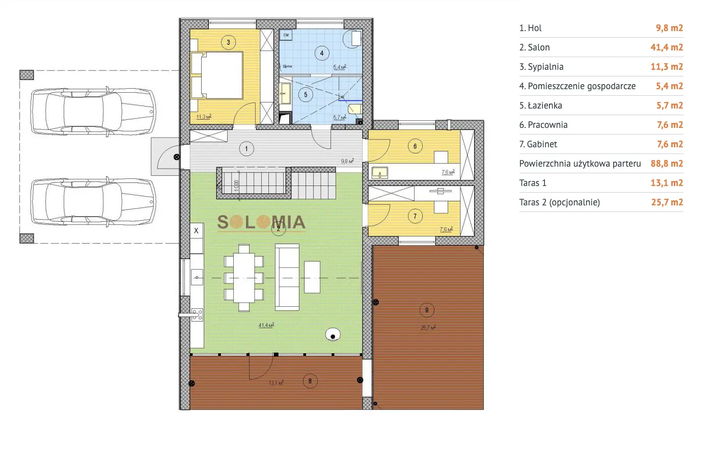 65052RB - First Floor