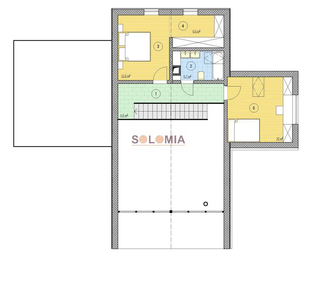 65052RB - Second Floor