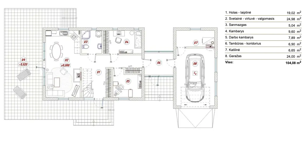 63224R - First Floor