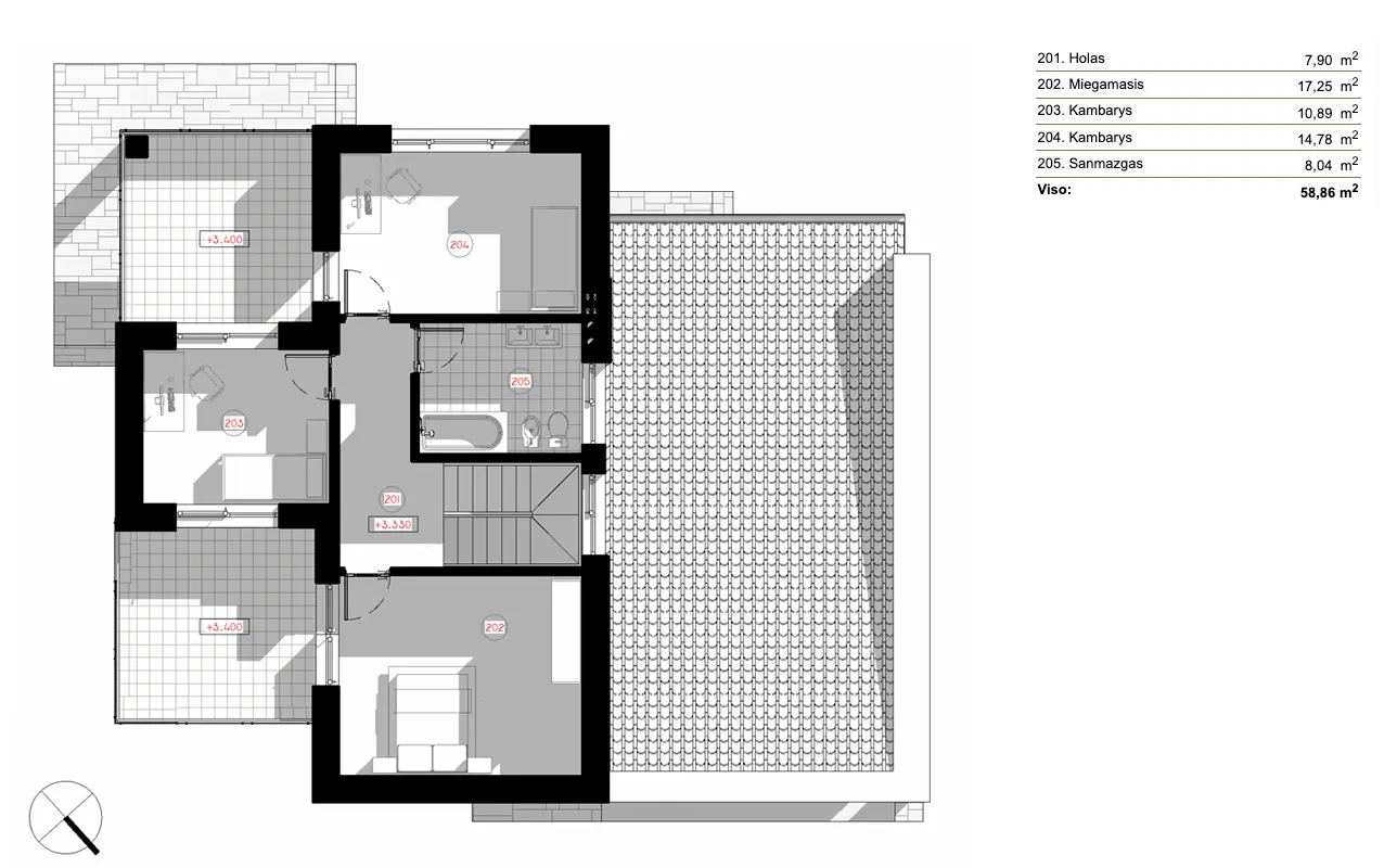 91452R - Second Floor