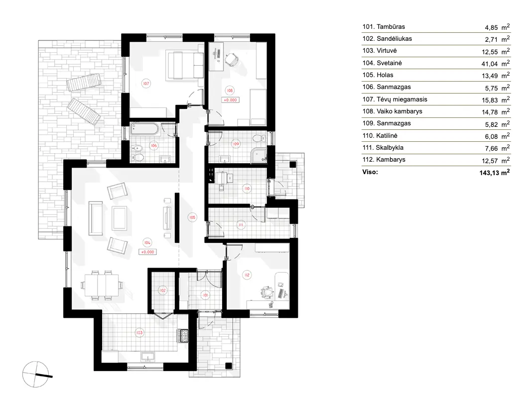 31272R - First Floor