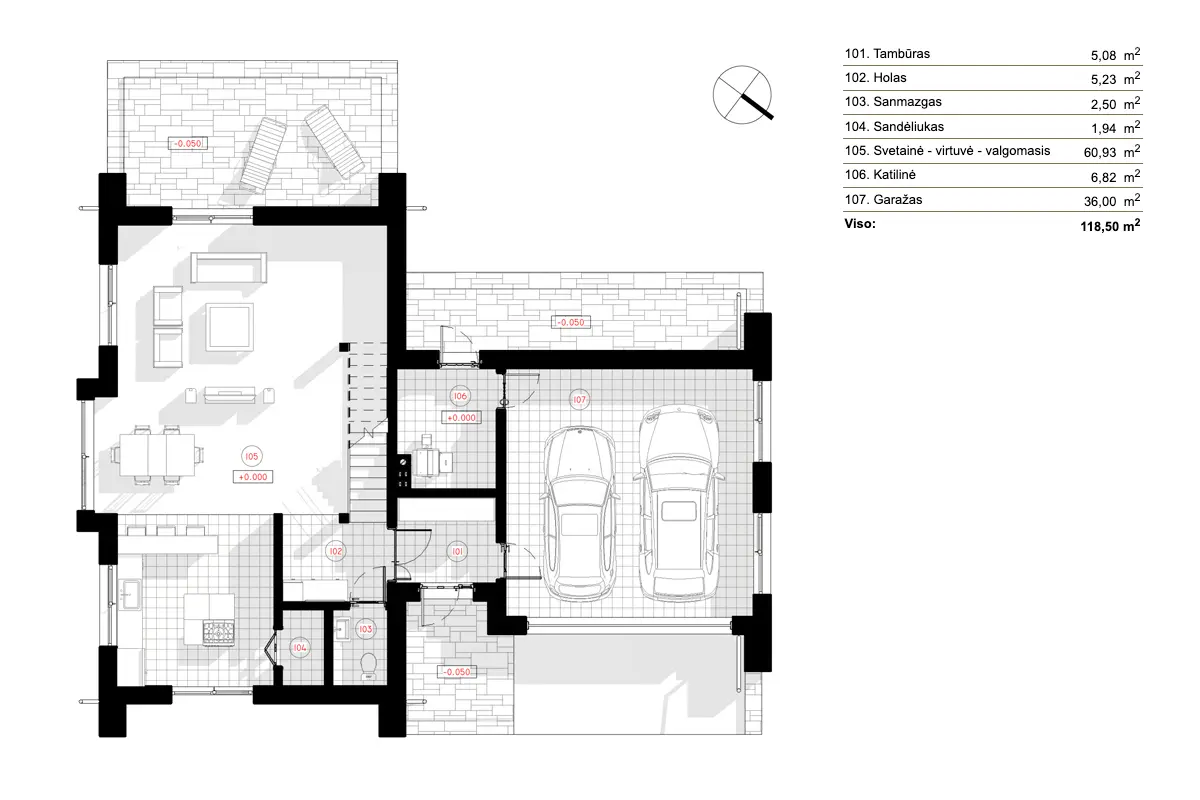 83682R - First Floor