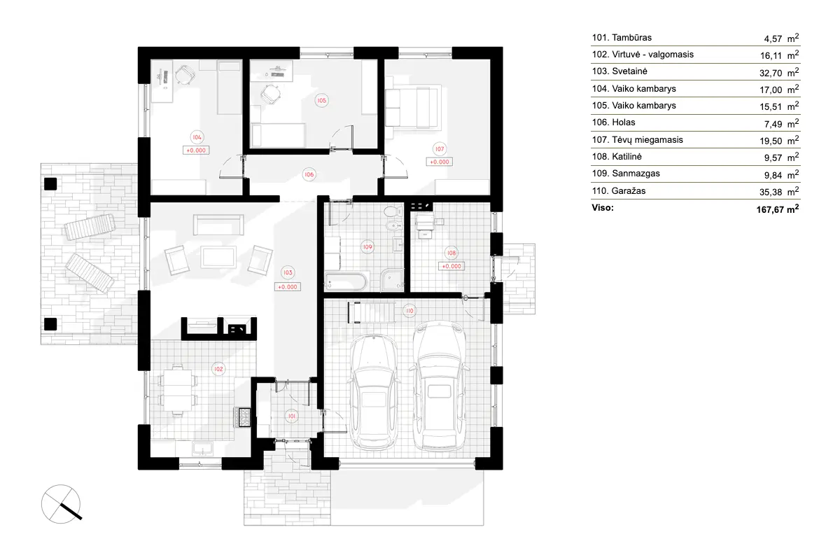 52166R - First Floor