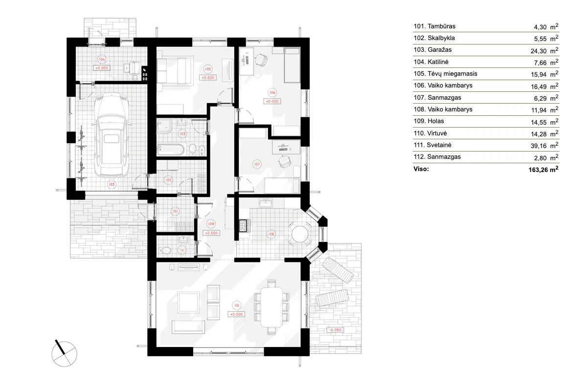 67607R - First Floor