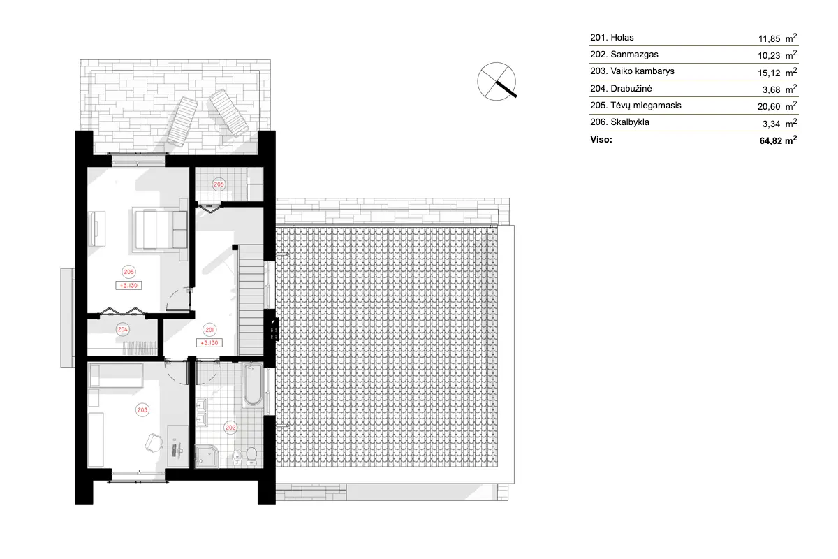 81659R - Second Floor