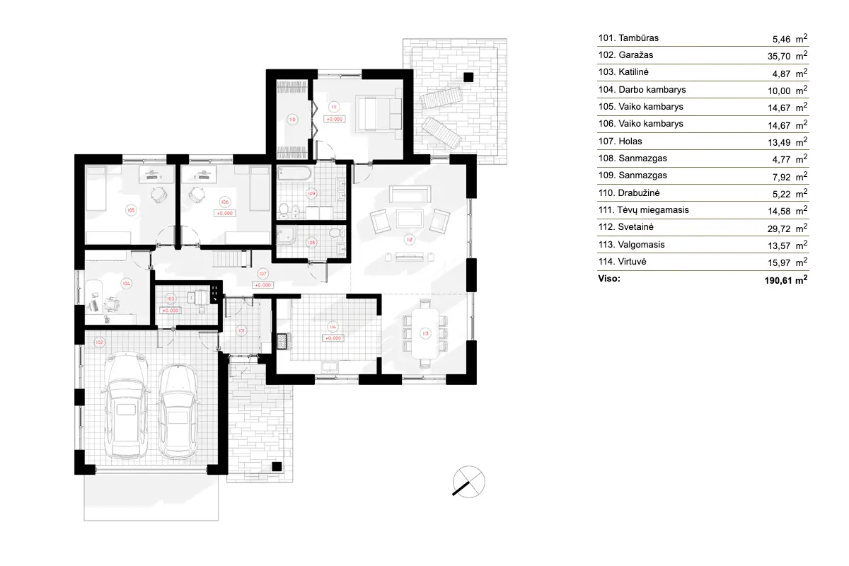 32957R - First Floor