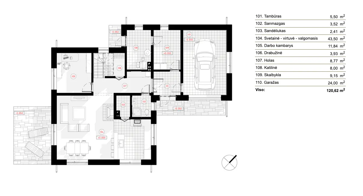 76013R - First Floor