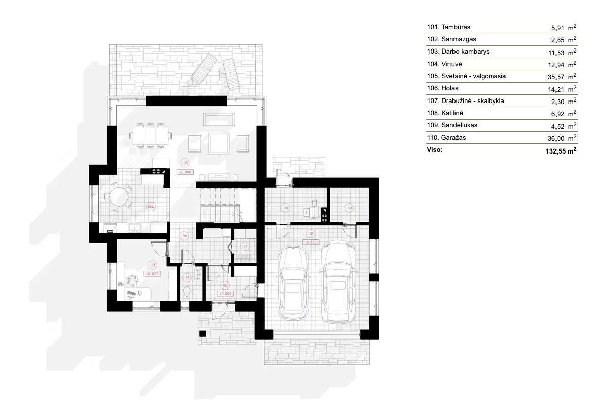 53551R - First Floor