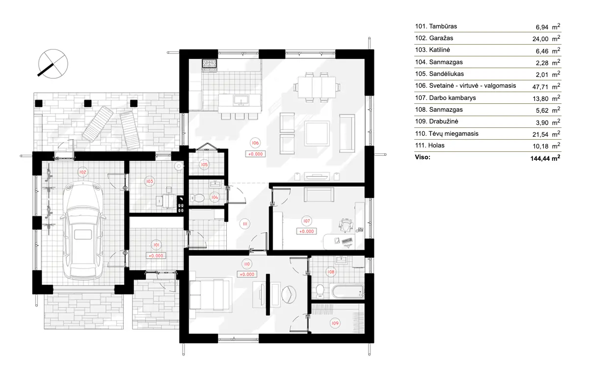 96363R - First Floor