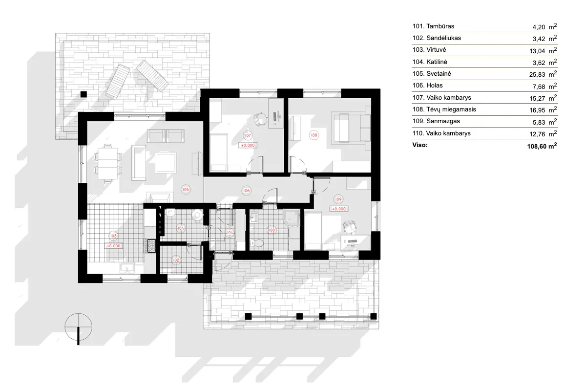 27512R - First Floor